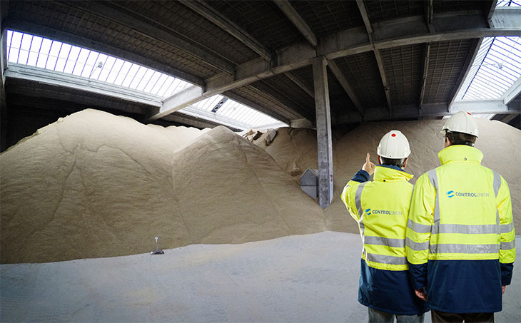 Inspección de bodegas, inspección del compartimento de carga (LCI) y tanques