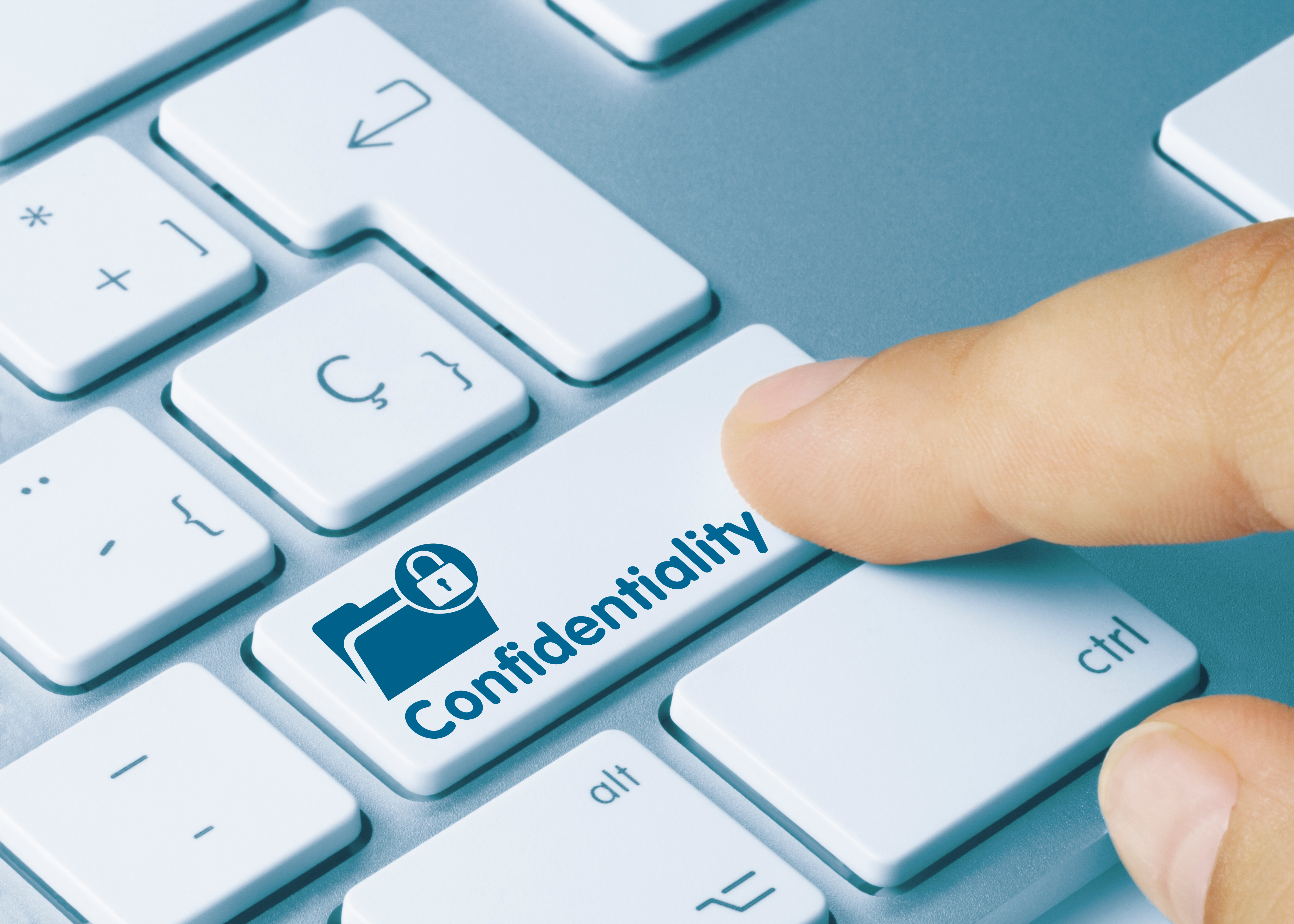 Information and confidentiality Information and confidentiality