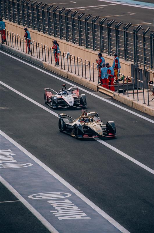 Control Union impulsa la sostenibilidad en los deportes de motor verificando el cumplimiento del SRFAS Control Union impulsa la sostenibilidad en los deportes de motor verificando el cumplimiento del SRFAS
